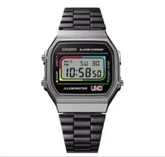 CASIO [カシオ] A168WEHA-9AJF クラシックヘリテージカラー - メルカリ