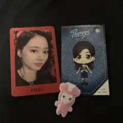 twice ツウィ トレカ