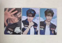 ZEROBASEONE ゼベワン ハンビン ワルツ トレカ