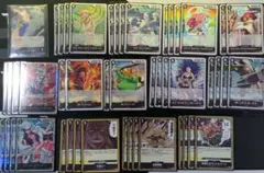 クロコダイル デッキパーツ　蒼海の七傑　ワンピースカード