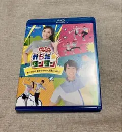 からだ☆ダンダン おかあさんといっしょ [Blu-ray]