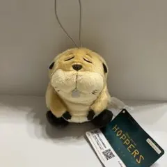 私がビーバーになる時　ぬいぐるみ
