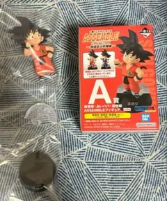 【匿名配送・箱無し】ドラゴンボール 一番くじ A賞 孫悟空