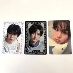 nct wish リク ode to love wishlist 特典 トレカ - メルカリ