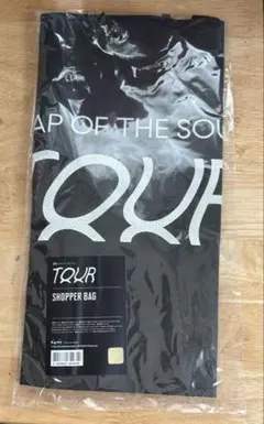 BTS MAP OF THE SOUL TOUR MOS ショッパー - メルカリ