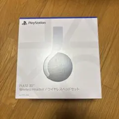 【新品未開封】プレステ5対応　ワイヤレスヘッドセット