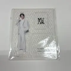 Number_i 神宮寺勇太 アクリルスタンド【新品未開封】