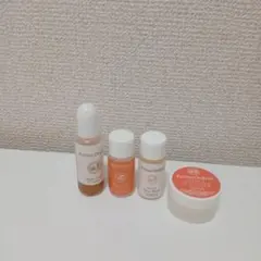 Primo Ordine スキンケアトライアルセット