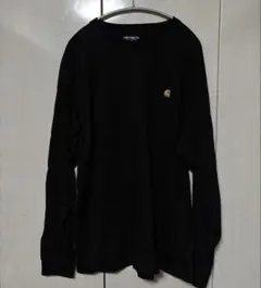 【美品】Carhartt long tee