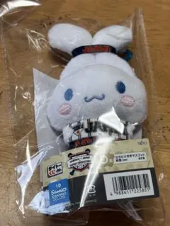 タイトーくじ／侍ジャパン×サンリオ【D賞・シナモン】