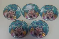初音ミク 缶バッジ ナタリーストア トワイライト⭐︎ドリーマー 10個