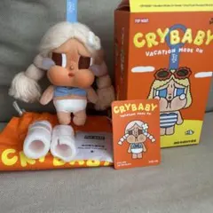 CRYBABY Vacation Mode On クライベイビー
