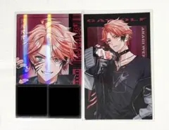 赤城ウェン ぎゃうるふ チェキ 2枚セット