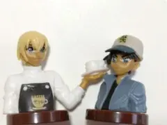 名探偵コナン　チョコエッグ　フィギュア