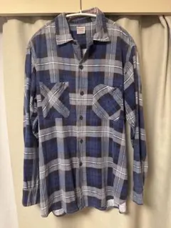 90s 好配色 PENDLETON オンブレ シャドー チェック ボード シャツ