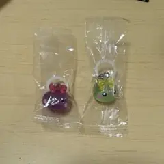 ほっぺちゃん めじるしアクセサリー デザインD.E