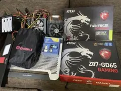 【破格】まとめ売 Elixir 8GB COREi7 MSI GTX780Ti等のサムネイル