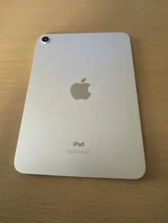 iPad mini 第6世代 wifi 256GB スターライト 【ジャンク】