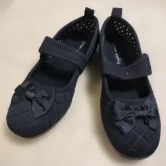 キッズ　ブラックフォーマルシューズ 21