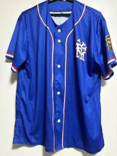 横浜F・マリノス！記念ユニホームベースボールシャツ