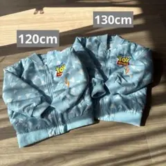 最終価格!!トイストーリー ボア ブルゾン ジャンパー アウター 130cm