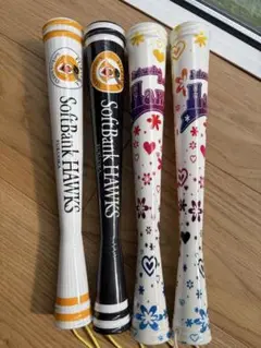 ダイエーホークス ソフトバンクホークス メガホン