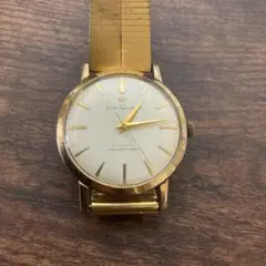 ★レア★ SEIKO GYRO MARVEL 自動巻 金張ケース 日本製 腕時計 Marvel（SEIKO） SEIKO Gyro Marvel【セイコー ジャイロマーベル