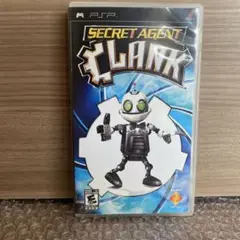 [PSP][海外版] Secret Agent Clank