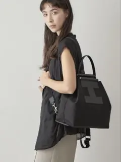 IACUCCI ソルベットBP ブラック 3wayバッグ