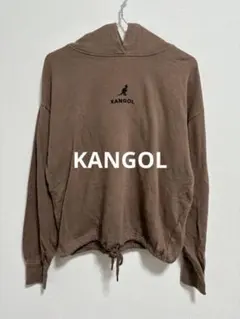 KANGOL カンゴール　トップス　トレーナー　スウェット　パーカー　M
