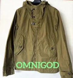 2026年最新】omnigod マウンテンパーカーの人気アイテム - メルカリ