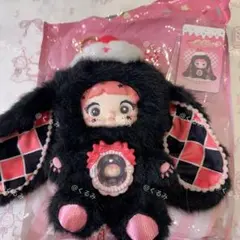 nommi シークレット Nommi 甘いウサギちゃん シリーズ ぬいぐるみ シークレット