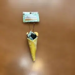 Ottimo! Dolce BC チョコミントクレープ ストラップ 未使用