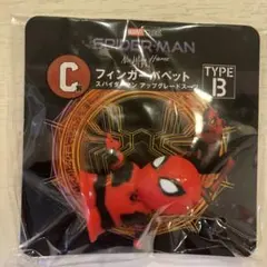 スパイダーマン　フィンガーパペット（指人形）のサムネイル