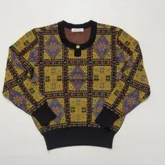 Saint Joie 90's ジャパンオールド セーター ナイガイのサムネイル