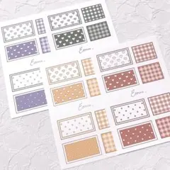 ✣Jessica様✣ 新作 素材シート コラージュ素材 コラージュシート