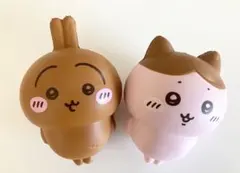 ちいかわ　バレンタインスクイーズ　ハチワレ　うさぎ　2種セット