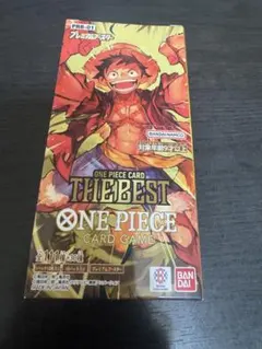 テープ付】ONE PIECE THE BEST PRB-01 2箱【未開封】 - メルカリ
