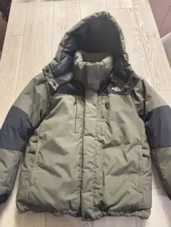 THE NORTH FACE オリーブグリーンダウン 140