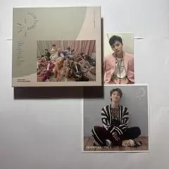 SEVENTEEN 舞い落ちる花びらCD おまけ付き