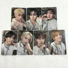 straykids THIS & THAT HMV 特典トレカ B コンプ 8種 - メルカリ