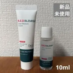 新品・未使用　Dr.G レッドブレミッシュクリアモイスチャークリーム　トナーのサムネイル