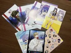 にじさんじポストカードセットのサムネイル