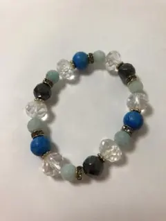 値下げしました　 天然石ブレスレット