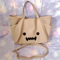 Rydia コビニャー　マルチWAYショルダートート グレイッシュベージュ