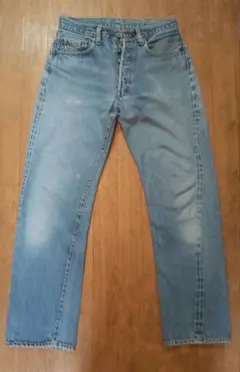 Levi's 501 66後期 ヴィンテージ vintage