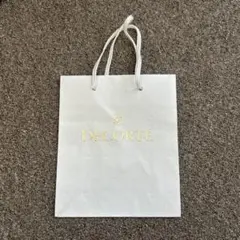 DECORTE ショップ袋 中型