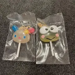 サンリオキャラクターズ カラフルキャンディーチャーム ガチャ