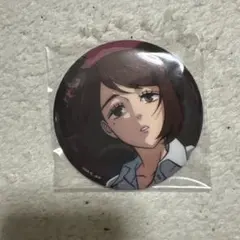 呪術廻戦　家入硝子缶バッジ3点セット