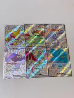 ポケモンカード シャイニートレジャーex SSR 色違い まとめ売り